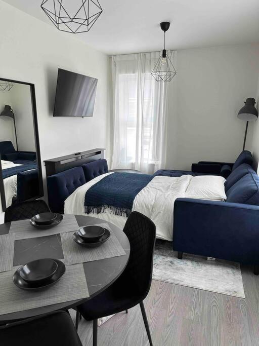 Modern Apartment, 1Km From City! นิวคาสเซิล อะพอน ไทน์ ภายนอก รูปภาพ